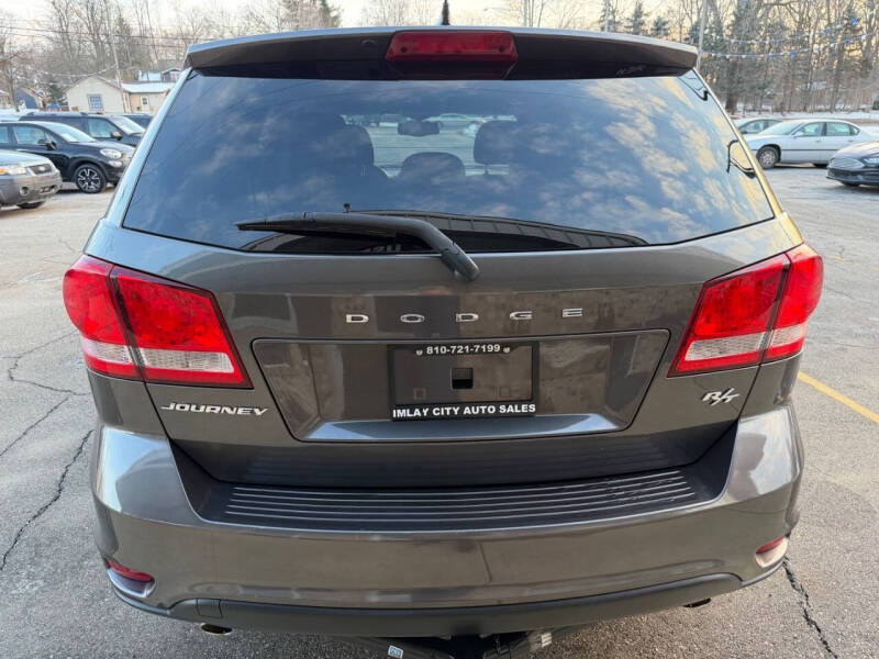 2014 Dodge Journey R/T
