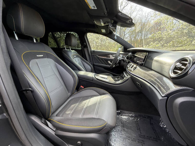 2023 Mercedes-Benz E-Class AMG E 63 S