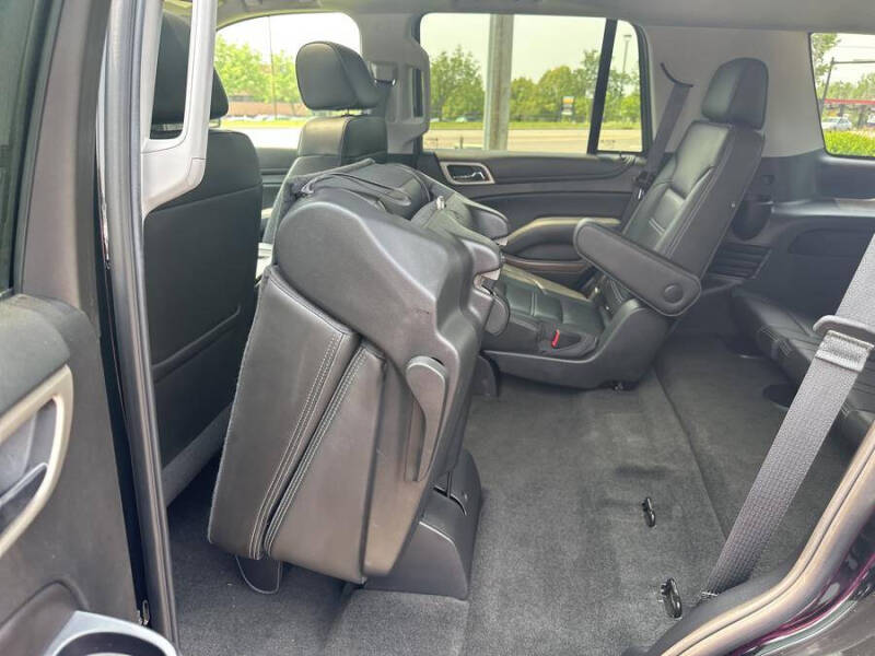 2018 GMC Yukon Denali