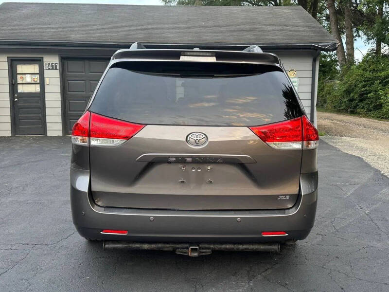 2014 Toyota Sienna