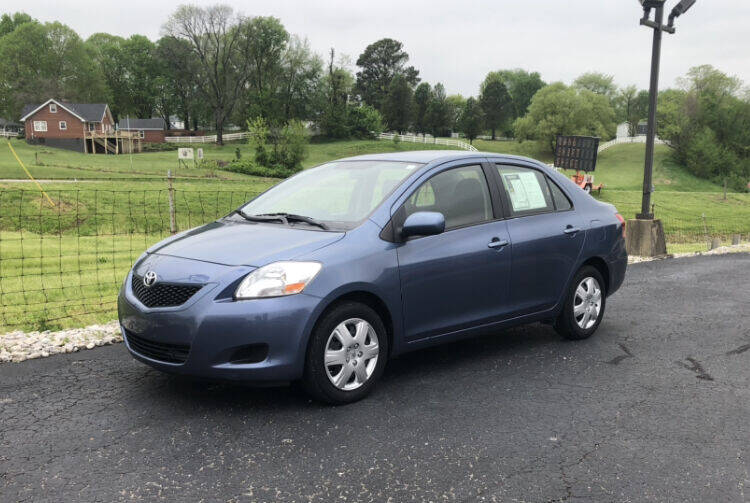 2012 Toyota Yaris for sale at Browns Sales & Service in Hawesville KY