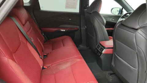 2023 Lexus RX 500h F SPORT Performance