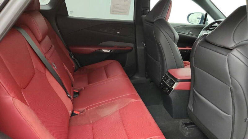 2023 Lexus RX 500h F SPORT Performance