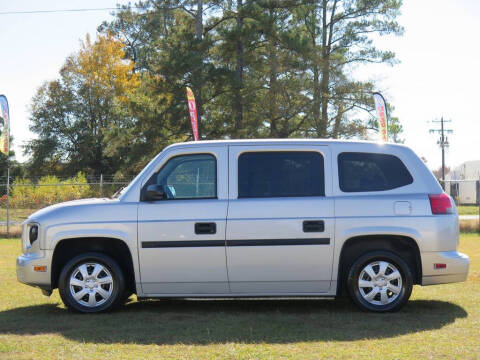 2014 AM General MV-1