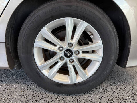 2014 Hyundai Sonata GLS