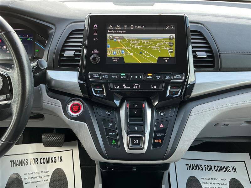 2020 Honda Odyssey EX-L