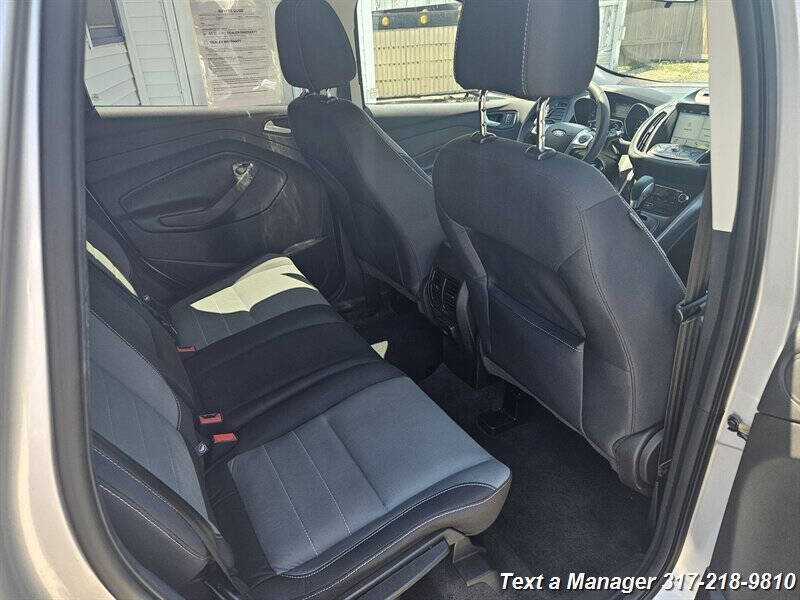 2016 Ford Escape SE