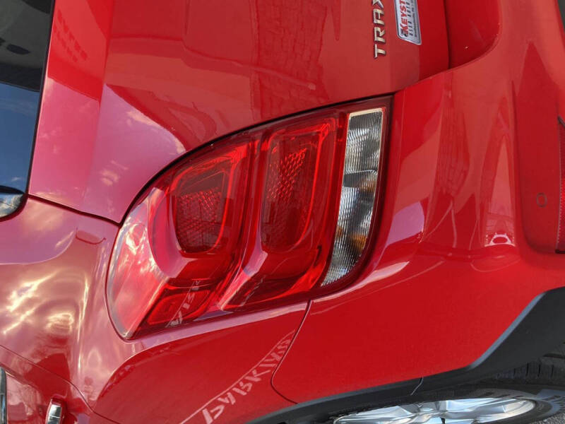 2020 Chevrolet Trax LT