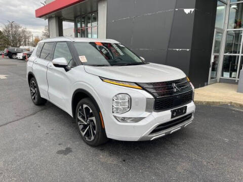 2022 Mitsubishi Outlander for sale at Car Revolution in Maple Shade NJ