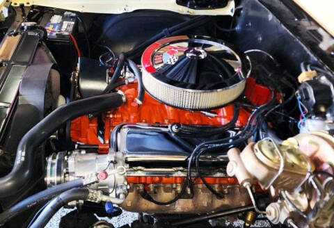 1969 Chevrolet Chevelle