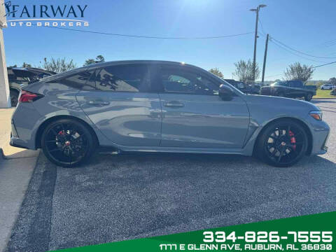 2024 Honda Civic Type R