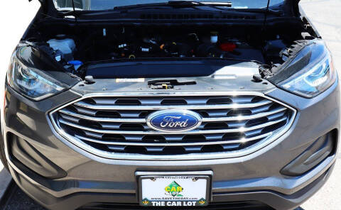 2020 Ford Edge SE