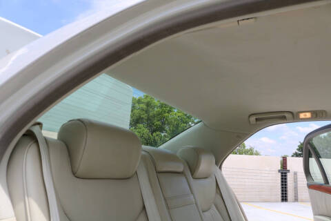 2001 Lexus LS 430