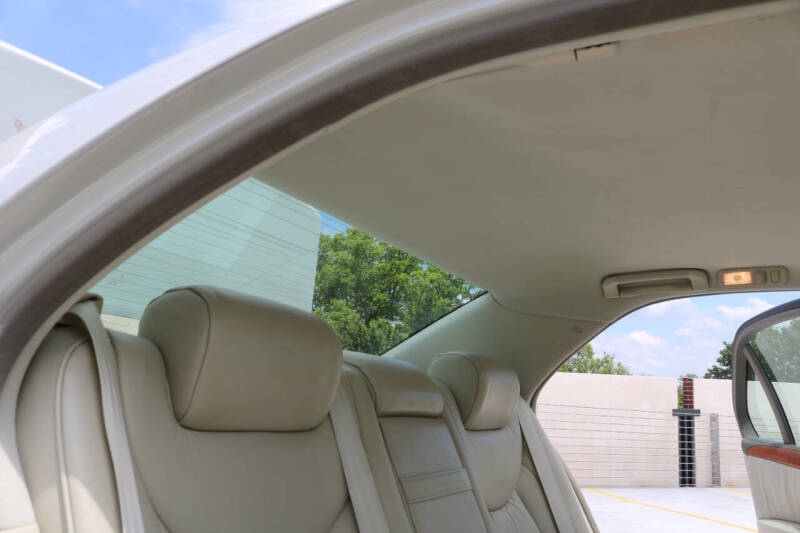 2001 Lexus LS 430