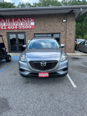 2015 Mazda CX-9 Touring