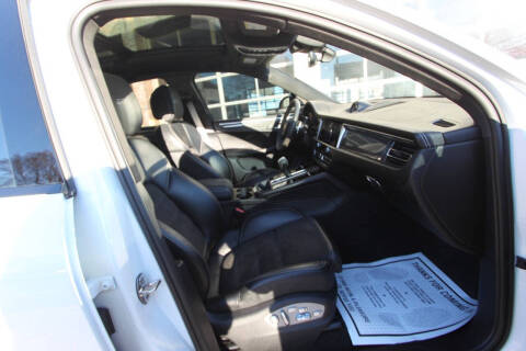 2023 Porsche Macan GTS