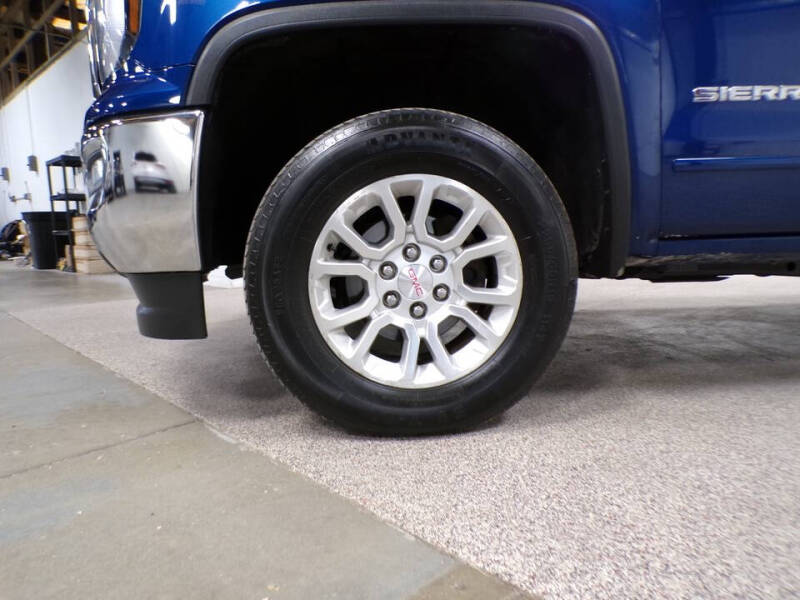 2017 GMC Sierra 1500 SLE