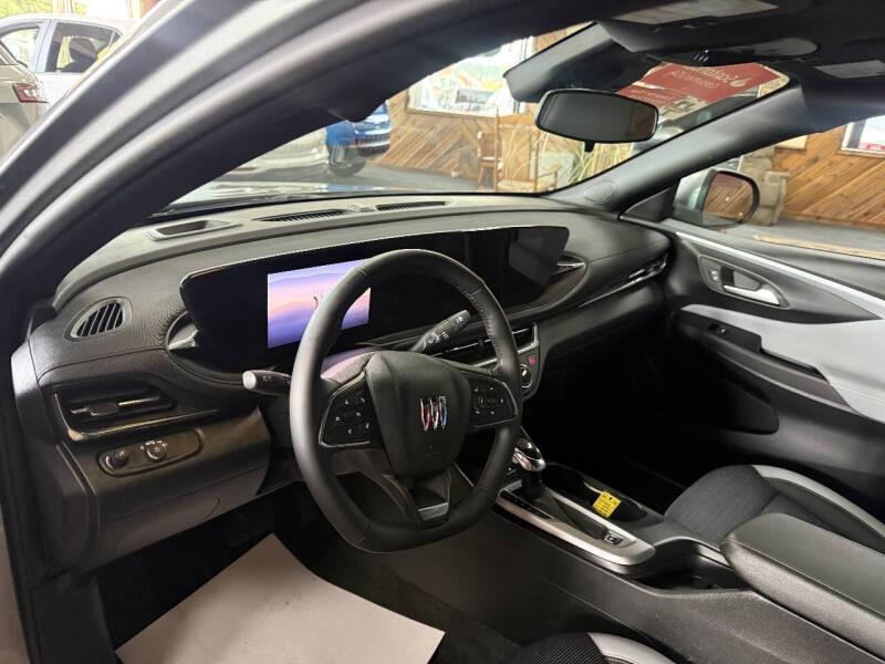 2025 Buick Envista Preferred