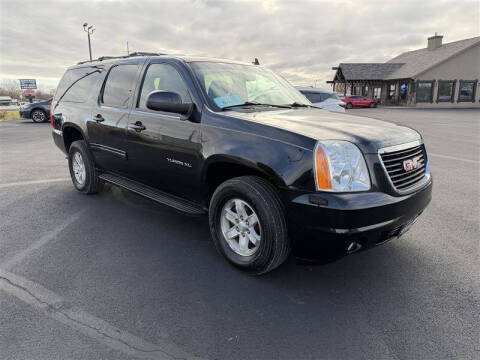 2012 GMC Yukon XL SLT