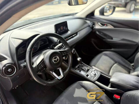 2019 Mazda CX-3 Touring