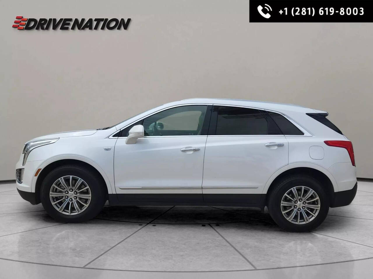 2019 Cadillac XT5 for sale at Drive Nation in Houston, TX