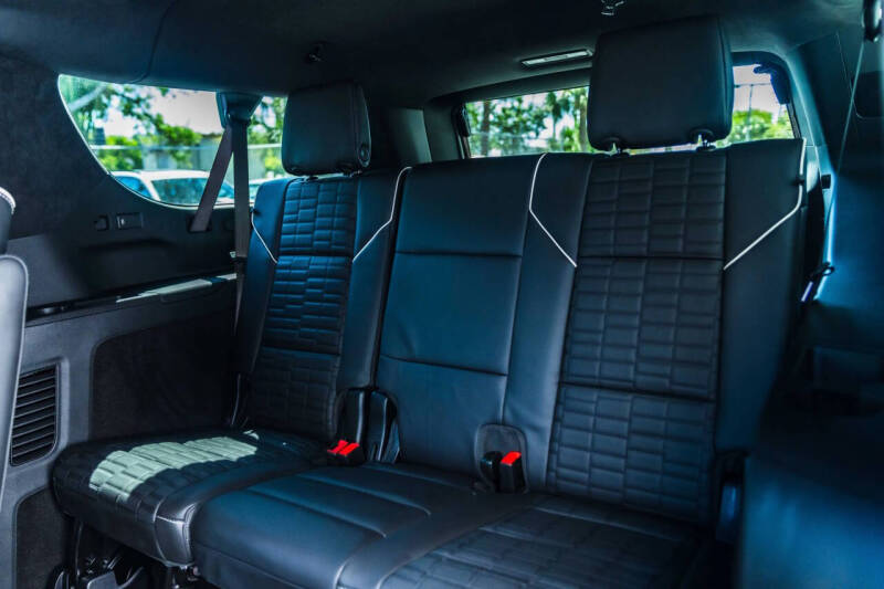 2026 Cadillac Escalade-V ESV