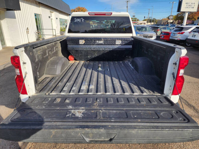 2022 Chevrolet Silverado 2500HD