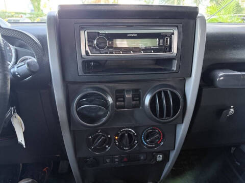 2008 Jeep Wrangler Rubicon