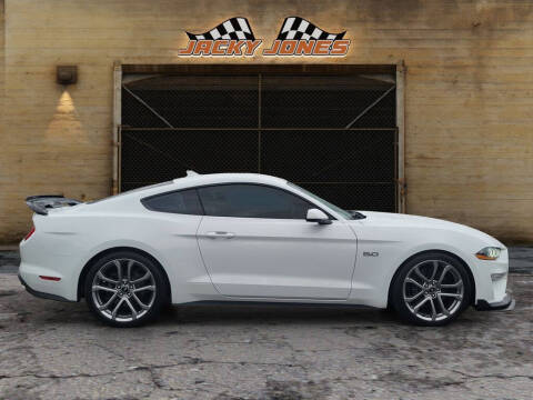 2022 Ford Mustang GT Premium