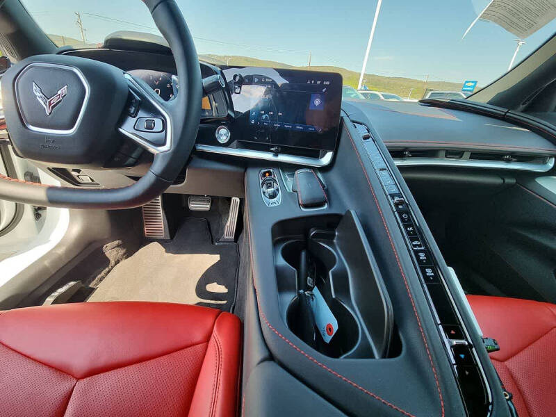2024 Chevrolet Corvette Stingray