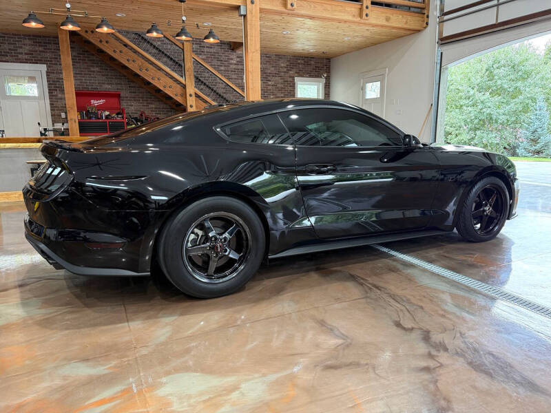 2018 Ford Mustang GT Premium