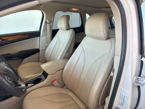 2019 Lincoln MKC Select