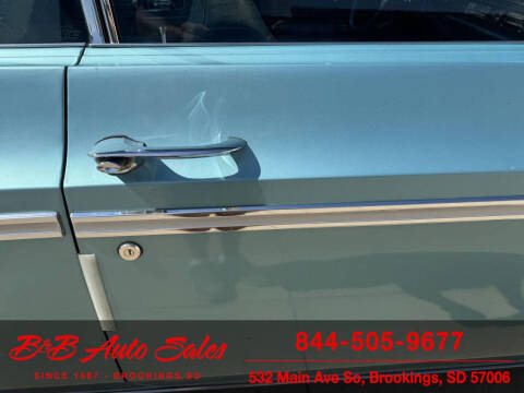 1963 Oldsmobile Eighty-Eight