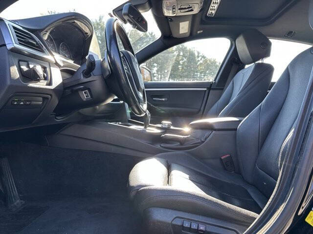 2020 BMW 4 Series 430i Gran Coupe