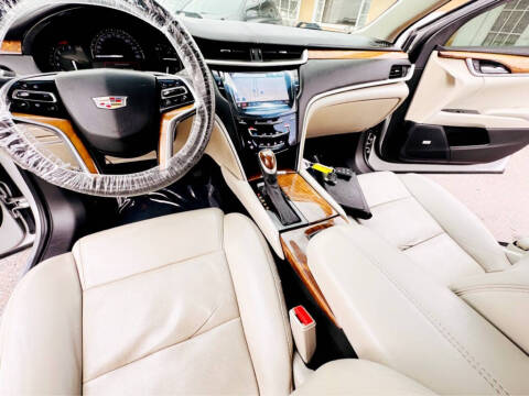 2018 Cadillac XTS Luxury