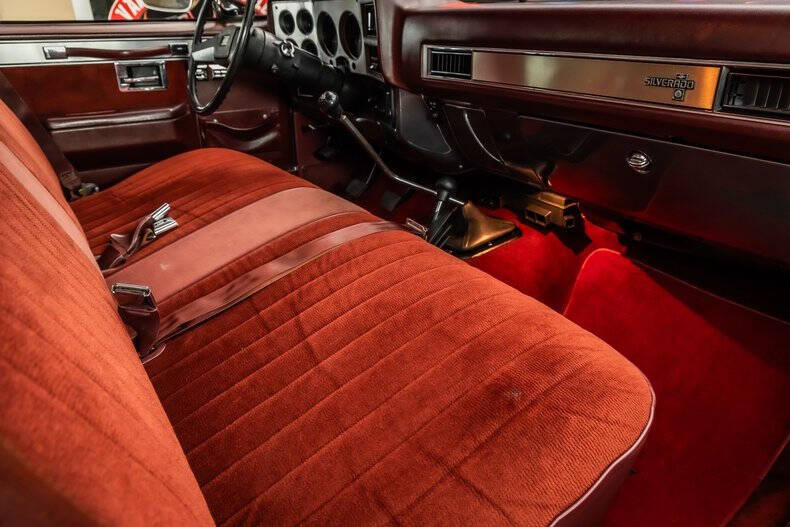 1987 Chevrolet R/V 10 Series