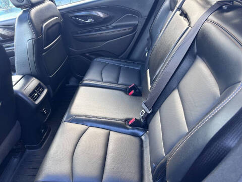 2018 GMC Terrain SLT Diesel