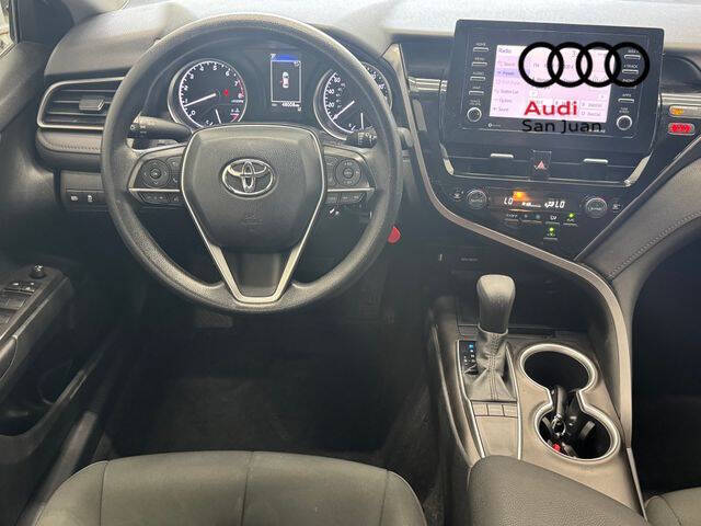 2022 Toyota Camry LE