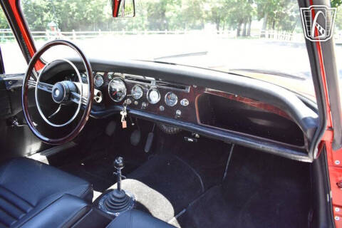 1967 Sunbeam Tiger