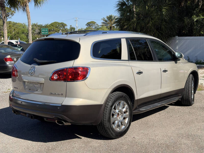 2012 Buick Enclave Leather
