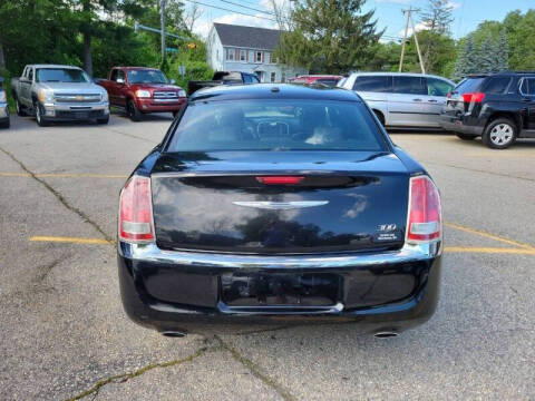 2011 Chrysler 300 Limited