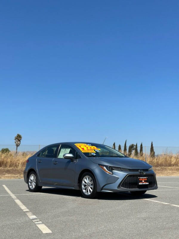 2020 Toyota Corolla for sale at Valdez Auto Sales in Gonzales CA