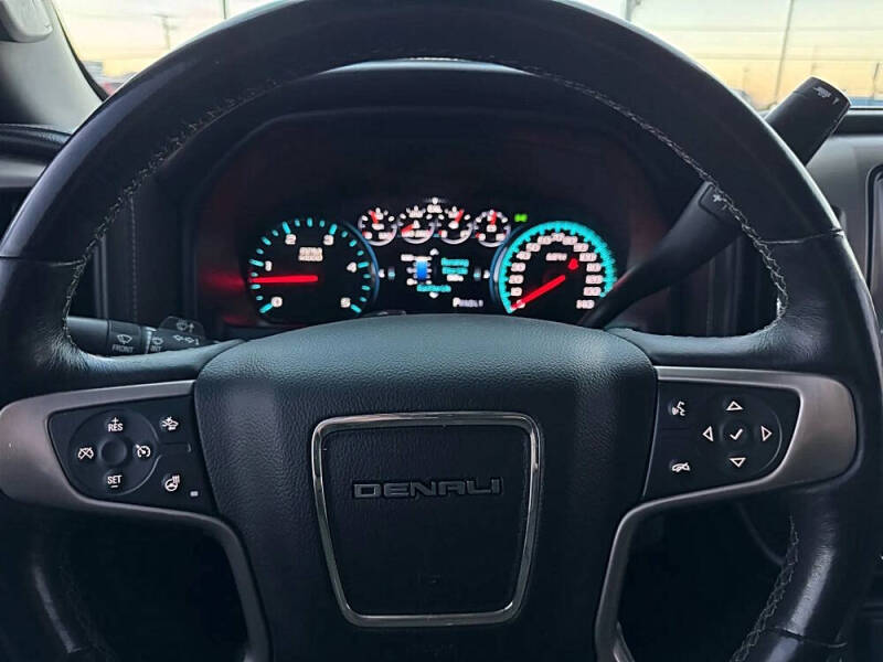 2017 GMC Sierra 2500HD Denali