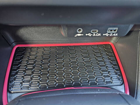 2025 Subaru Impreza RS