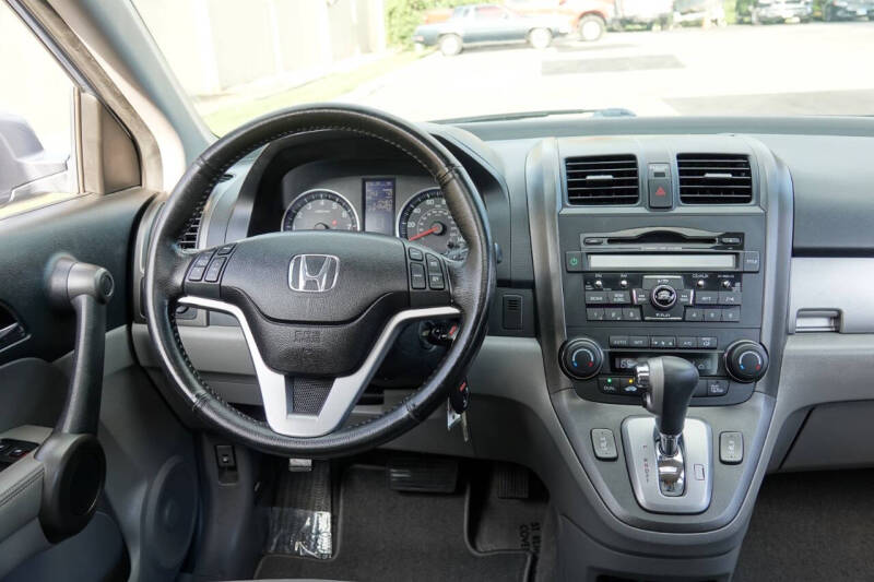 2011 Honda CR-V EX-L