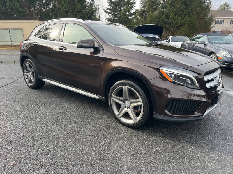2016 Mercedes-Benz GLA GLA 250