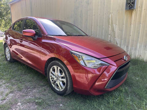 2016 Scion iA