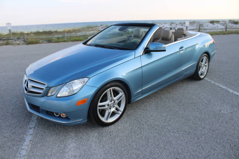 2011 Mercedes-Benz E-Class E 350