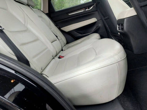 2017 Mazda CX-5 Grand Select