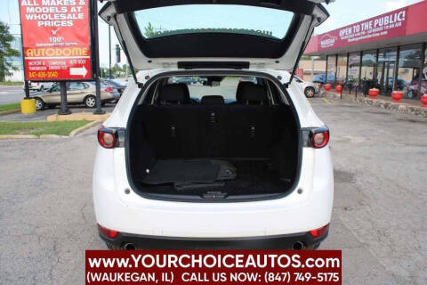 2017 Mazda CX-5 Sport